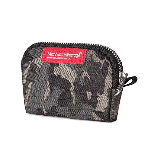 Algopix Similar Product 12 - Manhattan Portage Twill Coin Purse, Camo