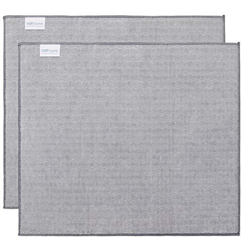 Algopix Similar Product 15 - Microfiber Dish Drying Mat  Basket