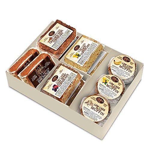 Algopix Similar Product 19 - Simply Scrumptous Low Carb Variety Pack