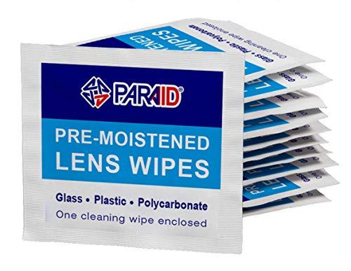 Algopix Similar Product 9 - PARAAID PreMoistened Screen Lens and