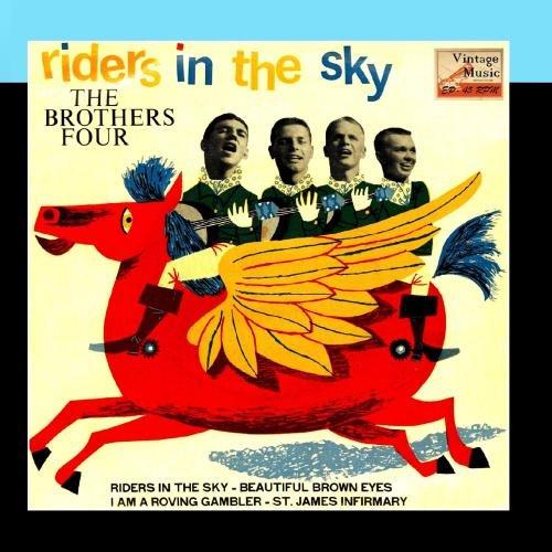 Algopix Similar Product 15 - Vintage World No 143  EP Riders In