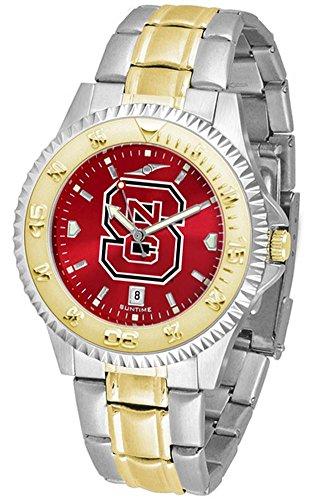 Algopix Similar Product 14 - Linkswalker Mens North Carolina State