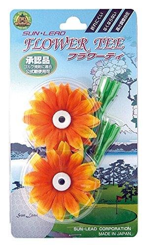 Algopix Similar Product 5 - Flower Tee gerbera F-005