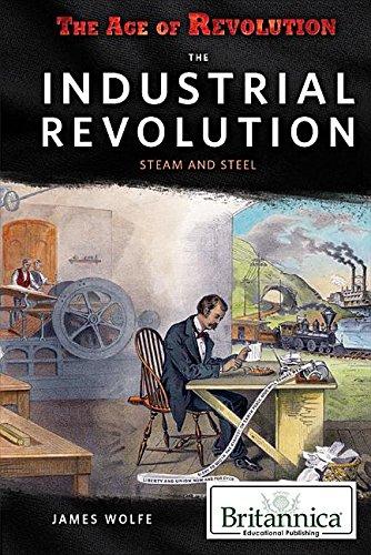 Algopix Similar Product 2 - The Industrial Revolution Age of