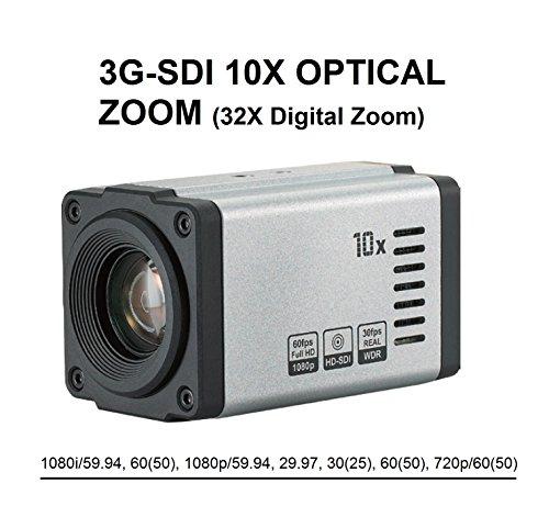 Algopix Similar Product 13 - AED Full HD 1080p 1080i 3GSDI