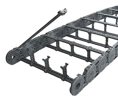 Algopix Similar Product 1 - Kabelschlepp MK1250295RD2603V1