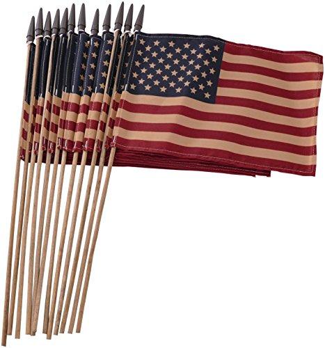 Algopix Similar Product 7 - Set of 12 Bulk Primitive American