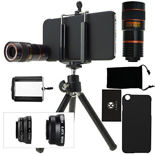 Algopix Similar Product 15 - CamKix Camera Lens Kit Compatible with