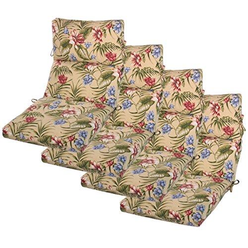 Algopix Similar Product 2 - Comfort Classics Inc SET OF 4 22W x44L