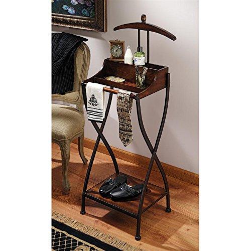 Algopix Similar Product 10 - Design Toscano Astoria Gentleman's Valet