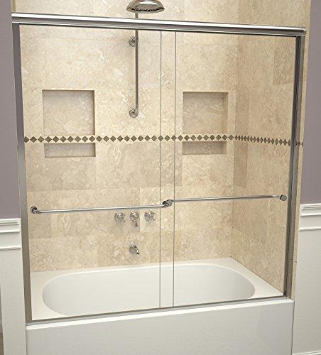 Algopix Similar Product 18 - Tile Redi USA 12RCPLT05857 Sliding Tub