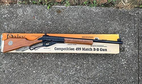Algopix Similar Product 4 - Vintage Daisy BB Gun Competition 499A