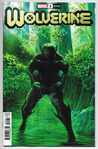 Algopix Similar Product 15 - Wolverine 1 Alex Ross Variant Marvel