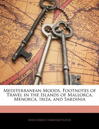 Algopix Similar Product 15 - Mediterranean Moods Footnotes of