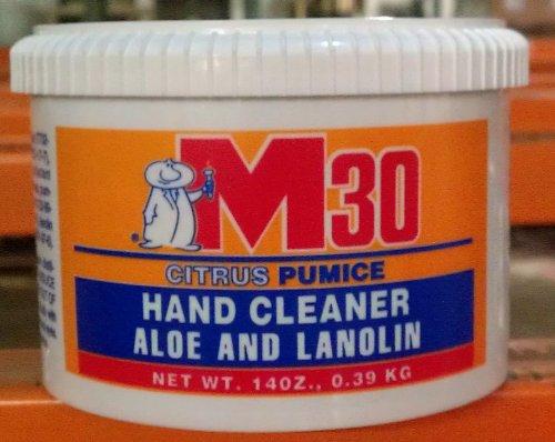 Algopix Similar Product 16 - M30 Citrus Hand Cleaner with Pumice
