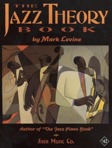 Algopix Similar Product 1 - The Jazz Theory Book