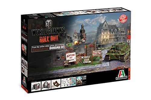 Algopix Similar Product 16 - Italeri 1 35 510036505  World of