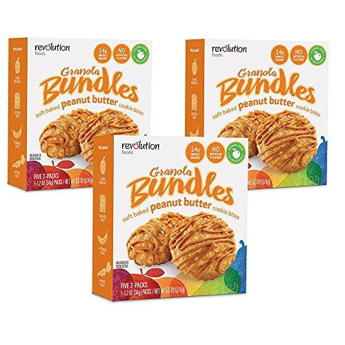 Algopix Similar Product 6 - Revolution Foods Granola Bundles Soft