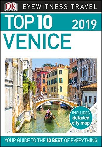Algopix Similar Product 4 - Top 10 Venice DK Eyewitness Travel