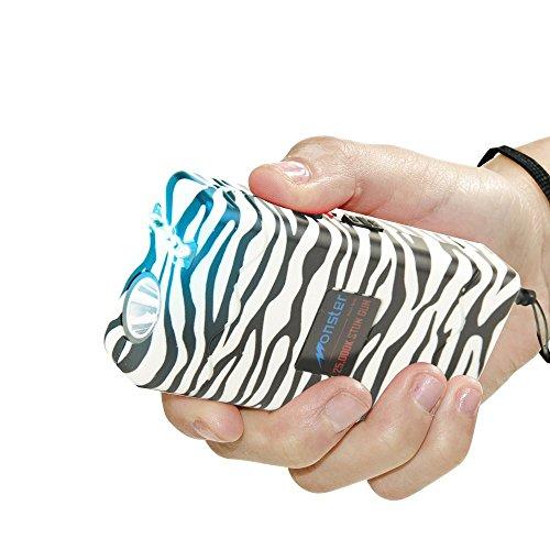 Algopix Similar Product 16 - Monster Stun Gun Flashlight  25