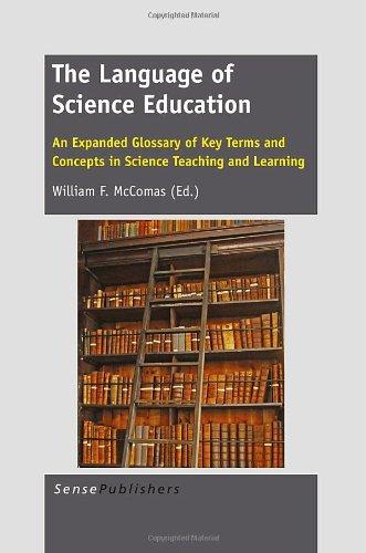 Algopix Similar Product 11 - The Language of Science Education An