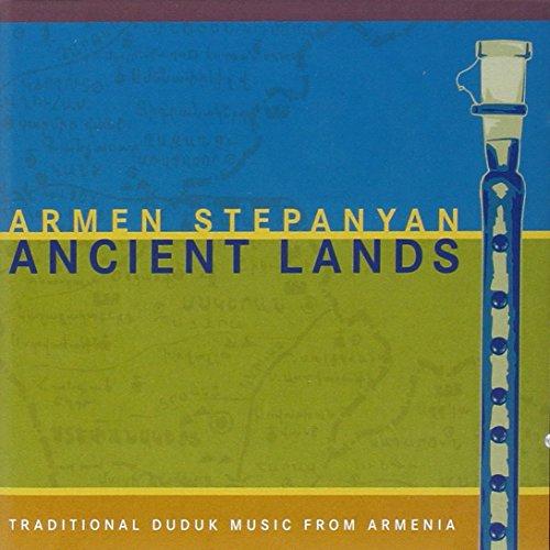Algopix Similar Product 18 - Ancient Lands Traditional Duduk Music