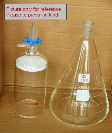 Algopix Similar Product 9 - 2000ML Filtration setFiltration