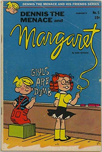 Algopix Similar Product 10 - Dennis the Menace and Margaret 