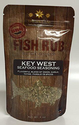 Algopix Similar Product 12 - The Spice Lab Fish Rub Key West