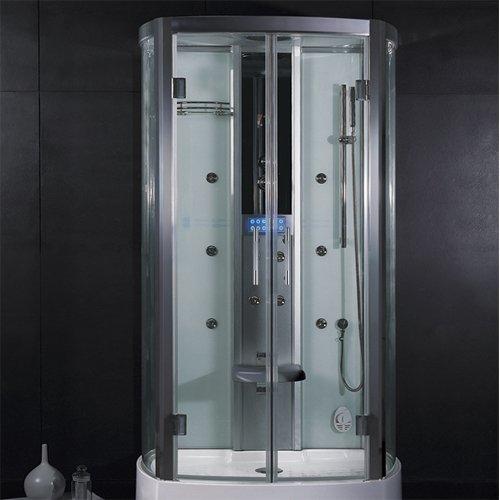 Algopix Similar Product 14 - Ariel Platinum DZ943F3 Steam Shower 