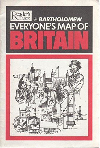 Algopix Similar Product 4 - Map of Britain and Northern Ireland