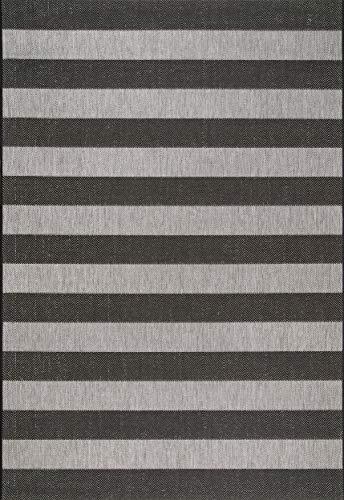 Algopix Similar Product 10 - nuLOOM OWDN28A Chevron Striped Haylie