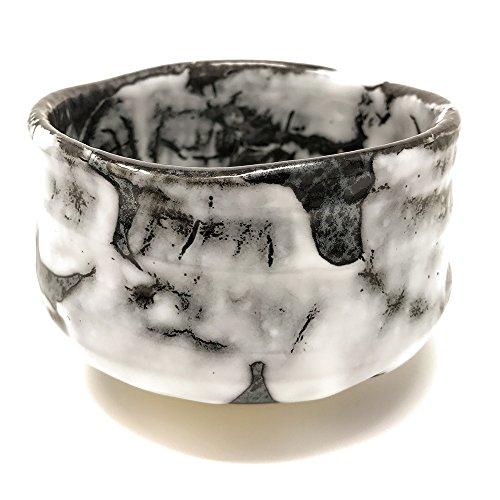 Algopix Similar Product 5 - Matcha Chawan Bowl Night Frost