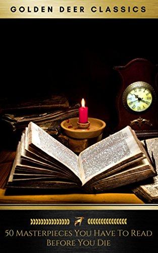 Algopix Similar Product 8 - 50 Masterpieces you have to read before