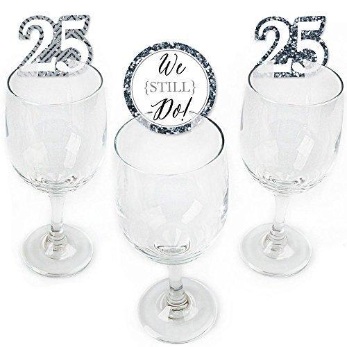 Algopix Similar Product 3 - We Still Do  25th Wedding Anniversary