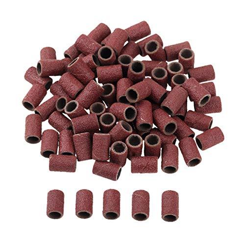 Algopix Similar Product 15 - 100PCs Polishing Brush Wheel for Drill