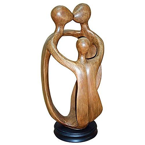 Algopix Similar Product 18 - Design Toscano Loving Bond Abstract