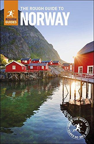 Algopix Similar Product 11 - The Rough Guide to Norway  Travel