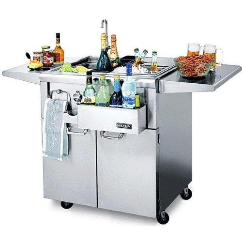 Algopix Similar Product 15 - Lynx CS30F1 Cocktail Station on Cart