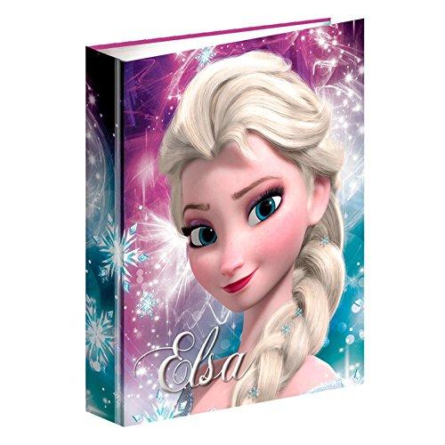 Algopix Similar Product 8 - Frozen Disney Shining A4 ringbinder 4