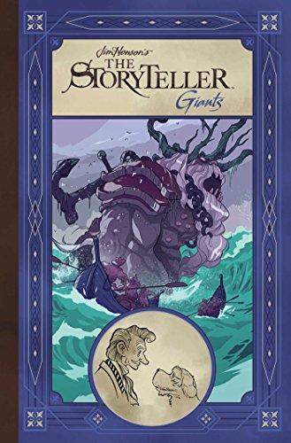 Algopix Similar Product 2 - Jim Henson's Storyteller: Giants