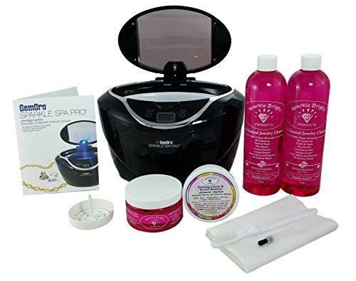 Algopix Similar Product 19 - GEMORO 1790 Sparkle SPA PRO Black