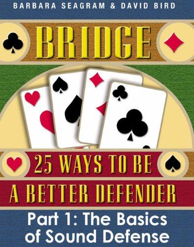 Algopix Similar Product 14 - Bridge 25 Ways to be a Better Defender