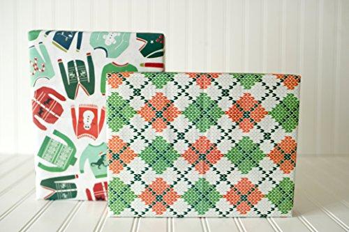 Algopix Similar Product 2 - Christmas Ugly Sweaters Argyle Knit 6
