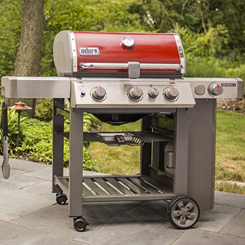 Algopix Similar Product 11 - WEBER Genesis II SE-330 Liquid Propa