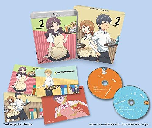 Algopix Similar Product 2 - WWW.WAGNARIA!! Volume 2 Blu-Ray