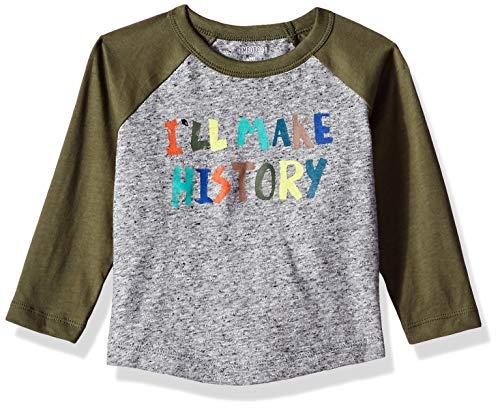 Algopix Similar Product 6 - Gymboree Baby Boys Long Sleeve Hoodie