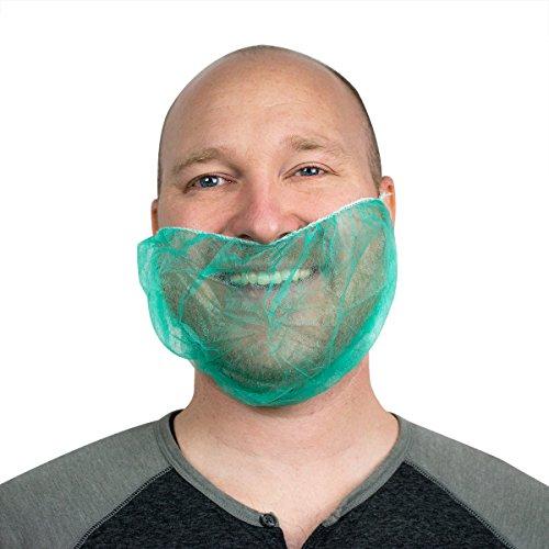 Algopix Similar Product 11 - UltraSource Beard Nets Latex Free