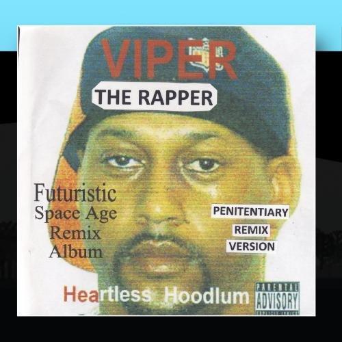 Algopix Similar Product 11 - Heartless Hoodlum Rhyme Tyme