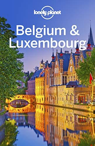 Algopix Similar Product 9 - Lonely Planet Belgium  Luxembourg